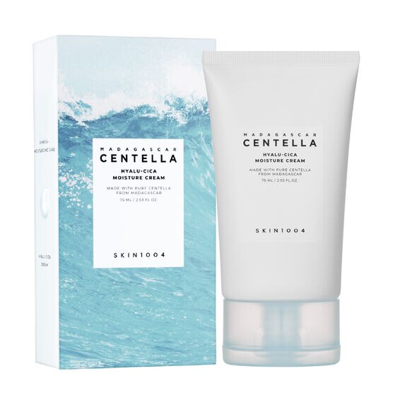 SKIN1004 HYALU-CICA MOISTURE CREAM 75ML